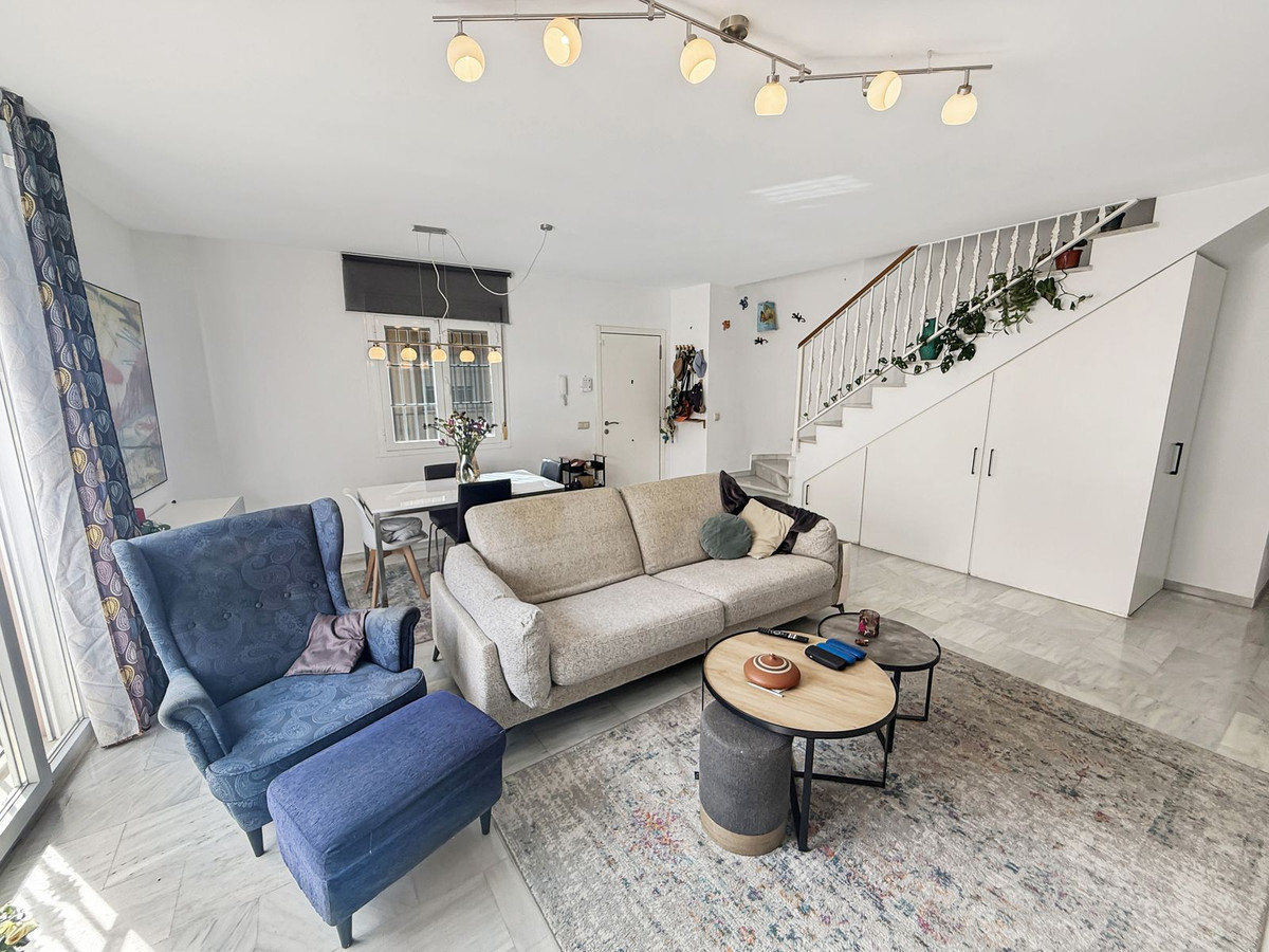 Duplex te koop in Algarrobo Costa | 2 slaapkamers H5212375