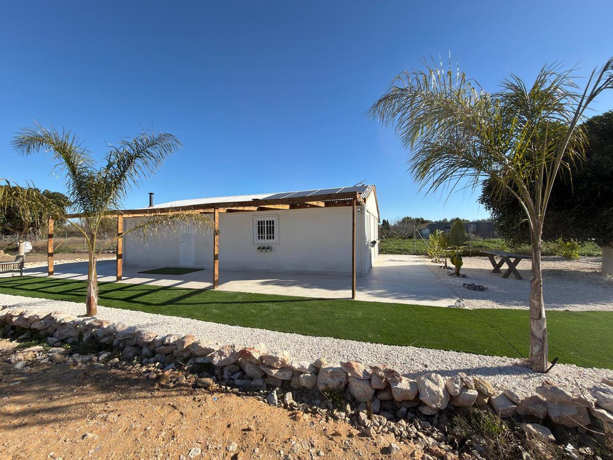 Finca - Cortijo te koop in Algorfa | 2 slaapkamers H5272609