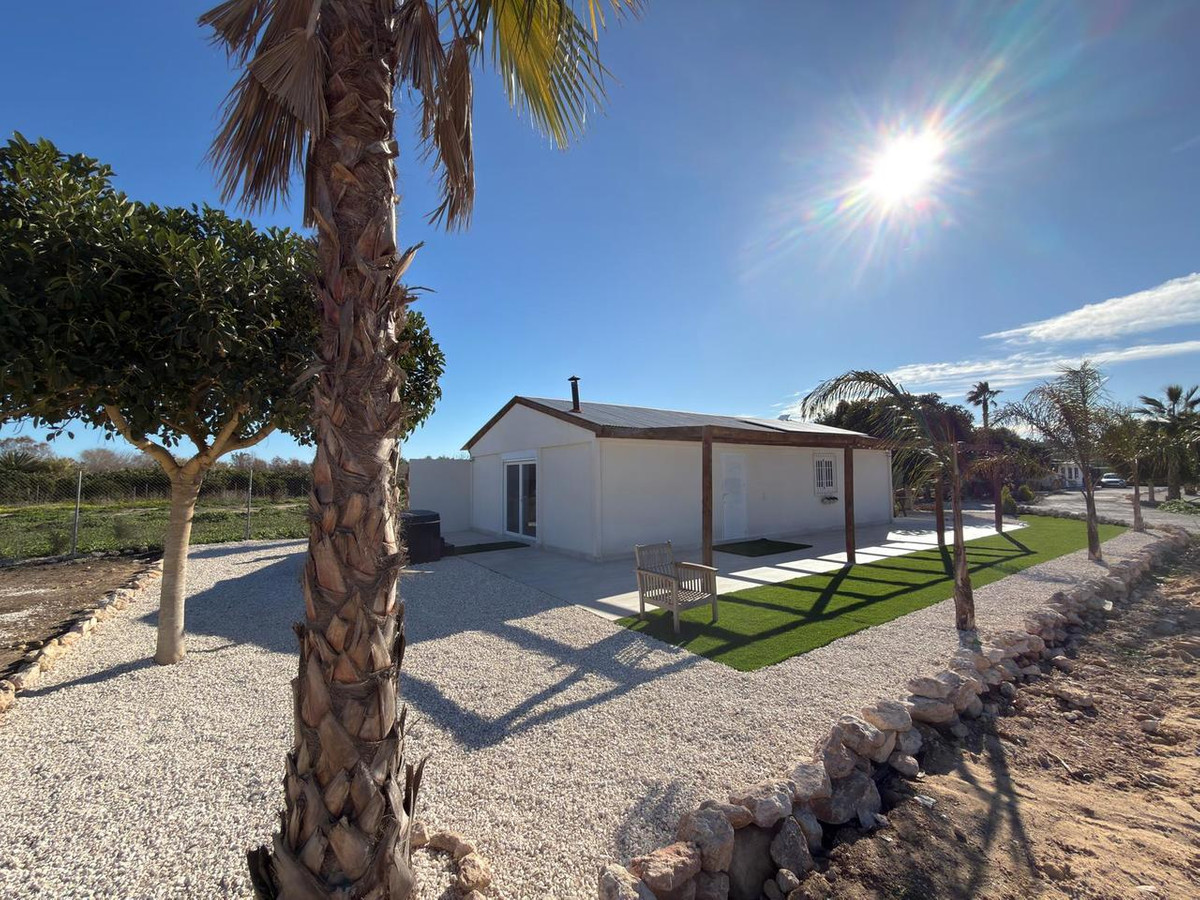 Finca - Cortijo te koop in Algorfa | 2 slaapkamers H5272609