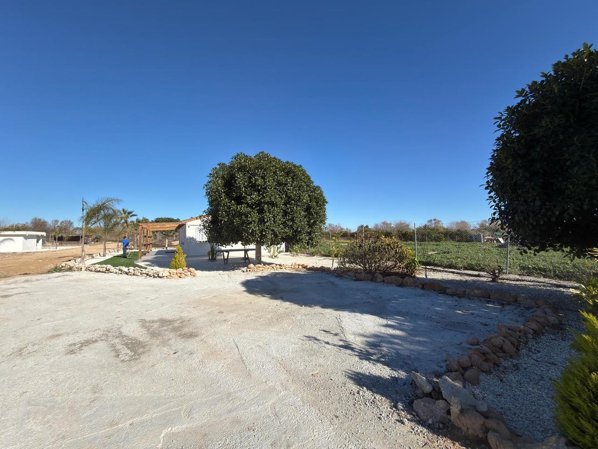 Finca - Cortijo te koop in Algorfa | 2 slaapkamers H5272609