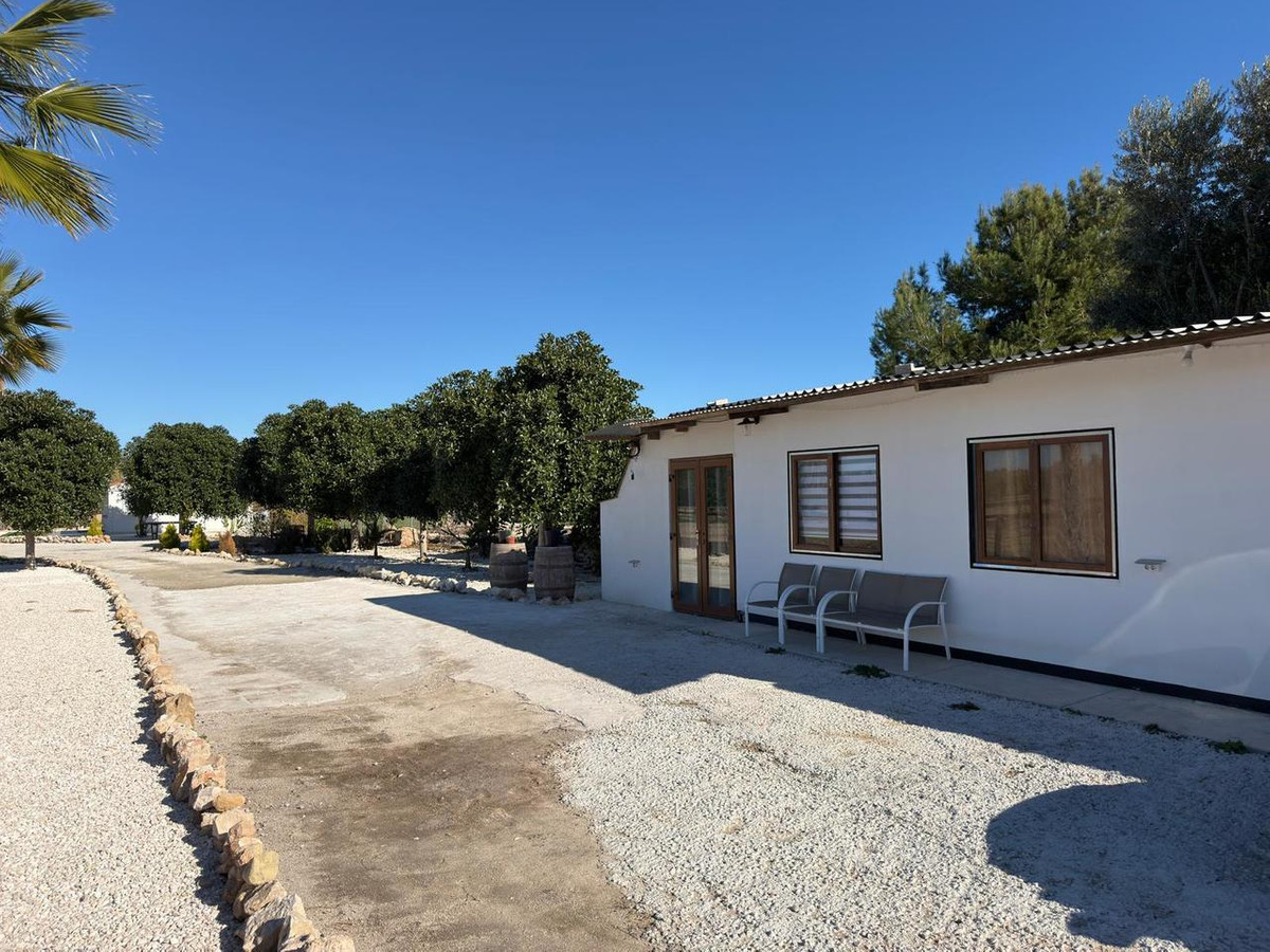 Finca - Cortijo te koop in Algorfa | 2 slaapkamers H5272609