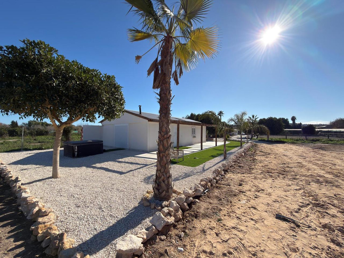 Finca - Cortijo te koop in Algorfa | 2 slaapkamers H5272612