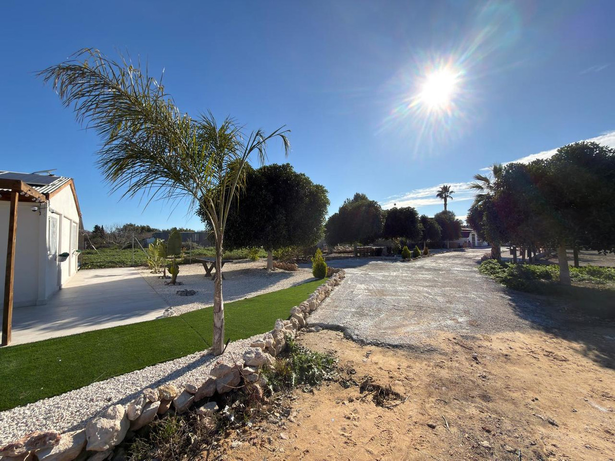 Finca - Cortijo te koop in Algorfa | 2 slaapkamers H5272612