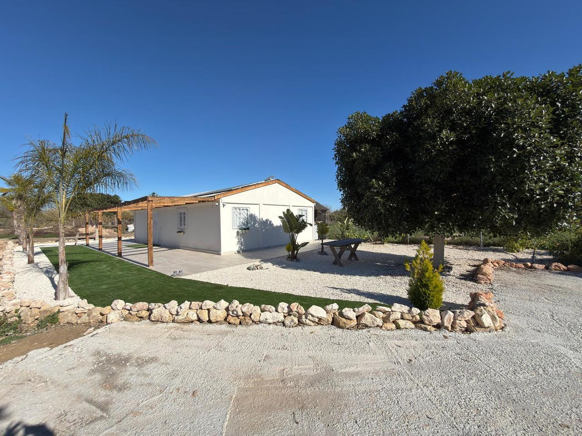 Finca - Cortijo te koop in Algorfa | 2 slaapkamers H5272612