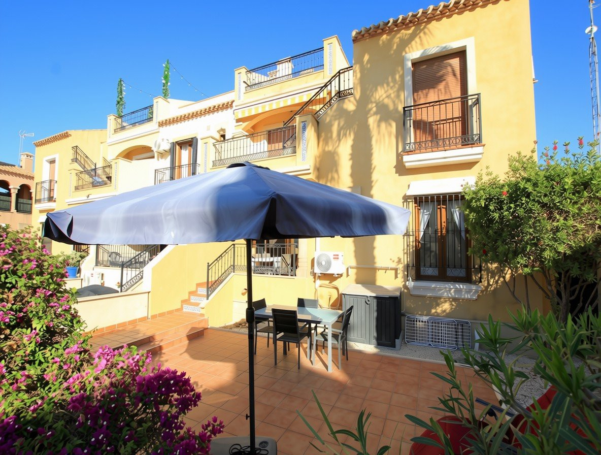 Appartement te koop in Algorfa | 2 slaapkamers H5526196