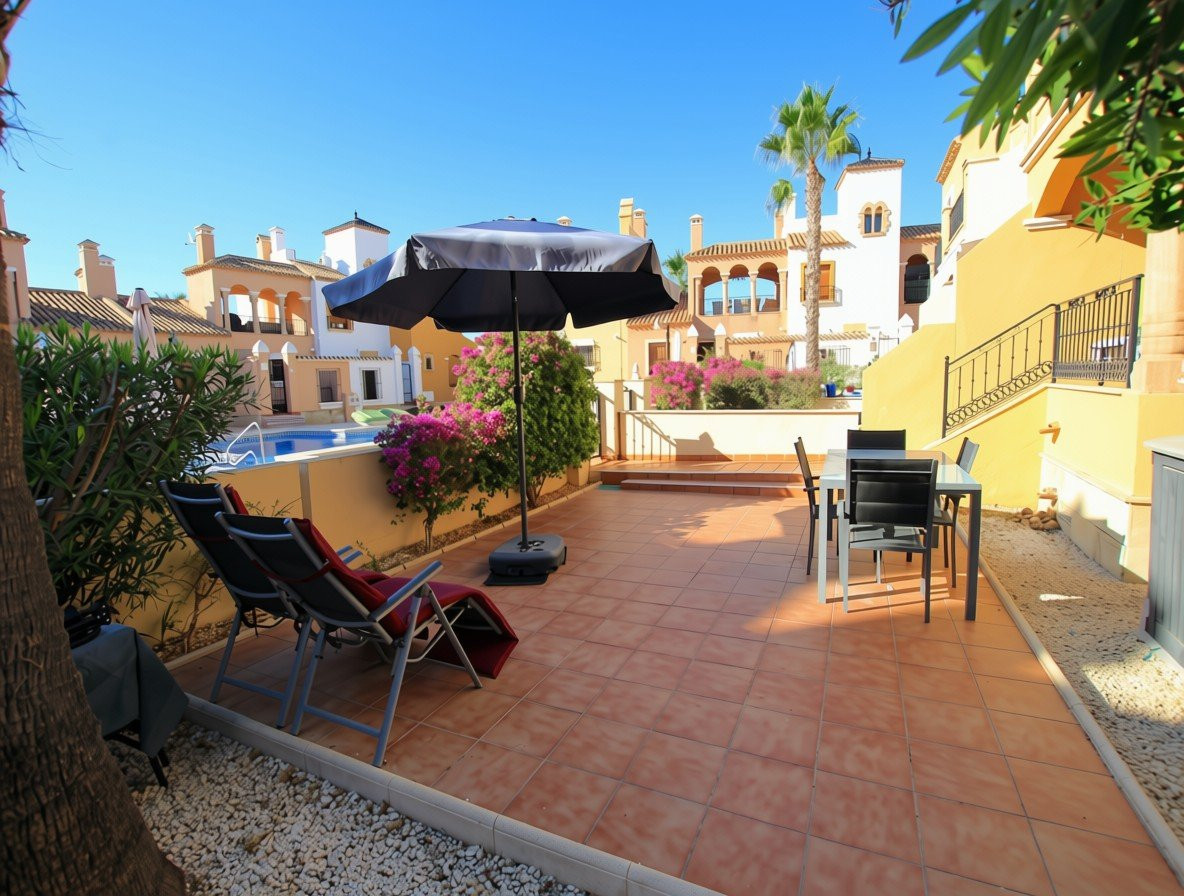 Appartement te koop in Algorfa | 2 slaapkamers H5526196
