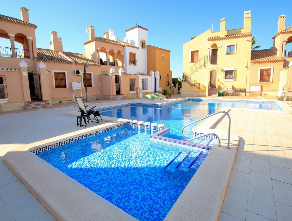 Appartement te koop in Algorfa | 2 slaapkamers H5526196