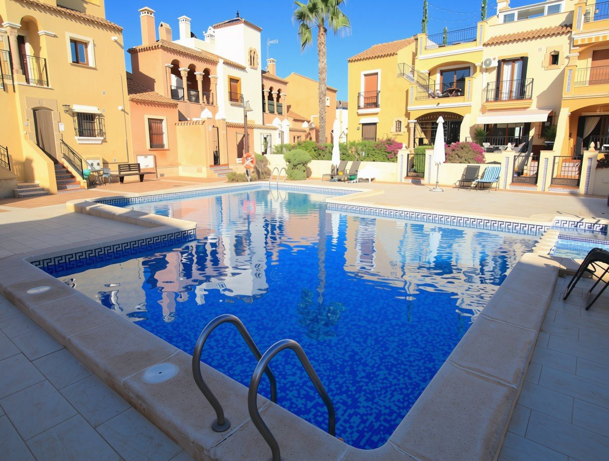 Appartement te koop in Algorfa | 2 slaapkamers H5526196