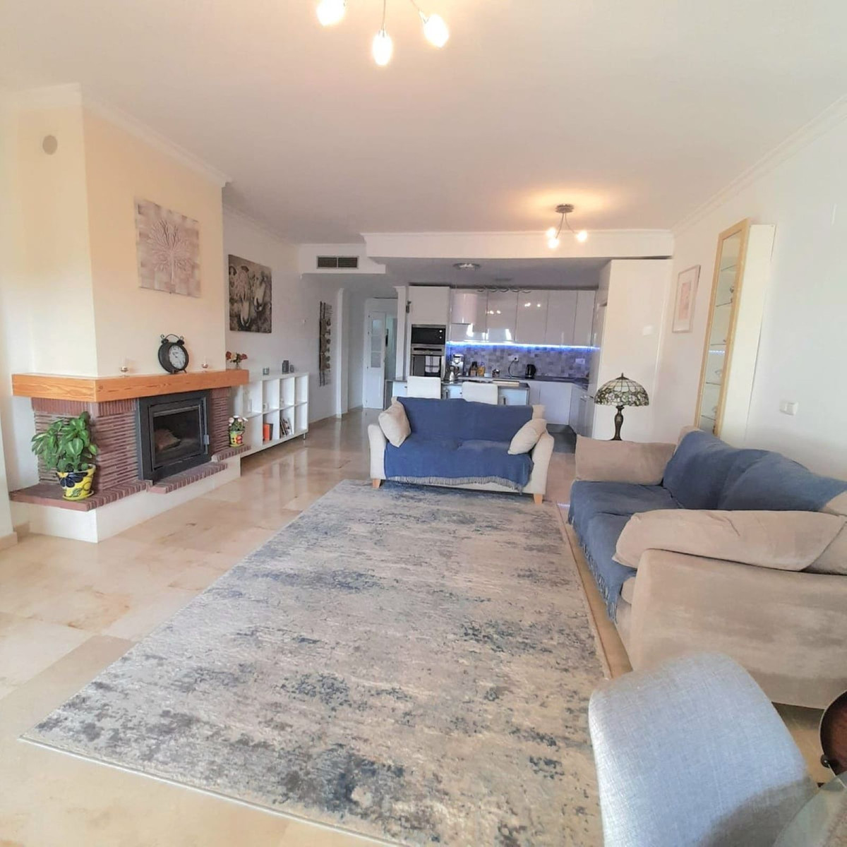 Begane grond appartement in Alhaurin Golf-10