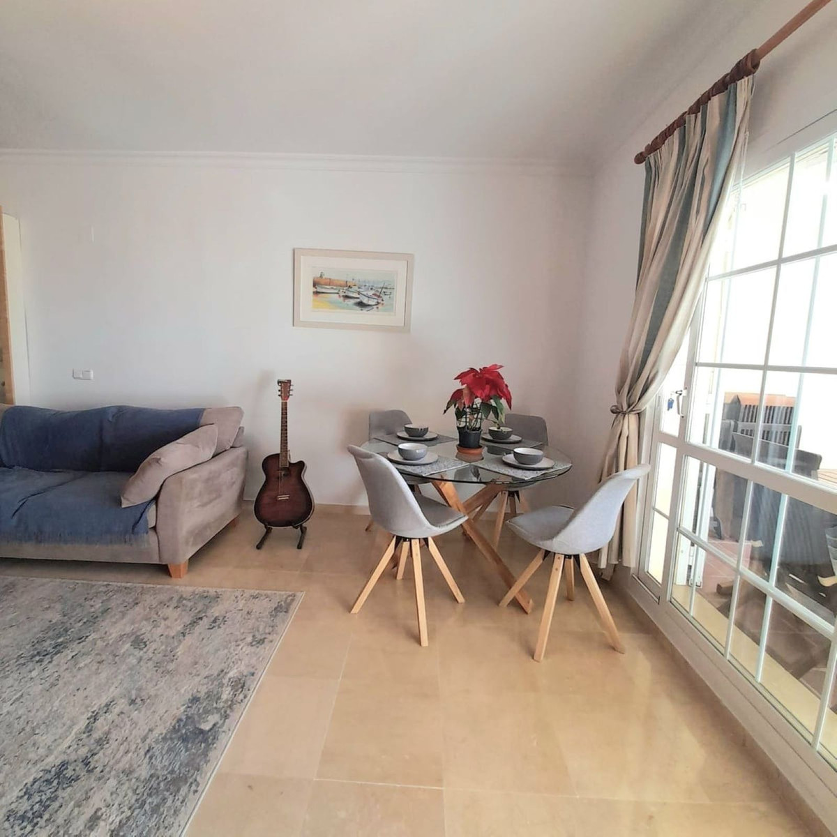 Begane grond appartement in Alhaurin Golf-11