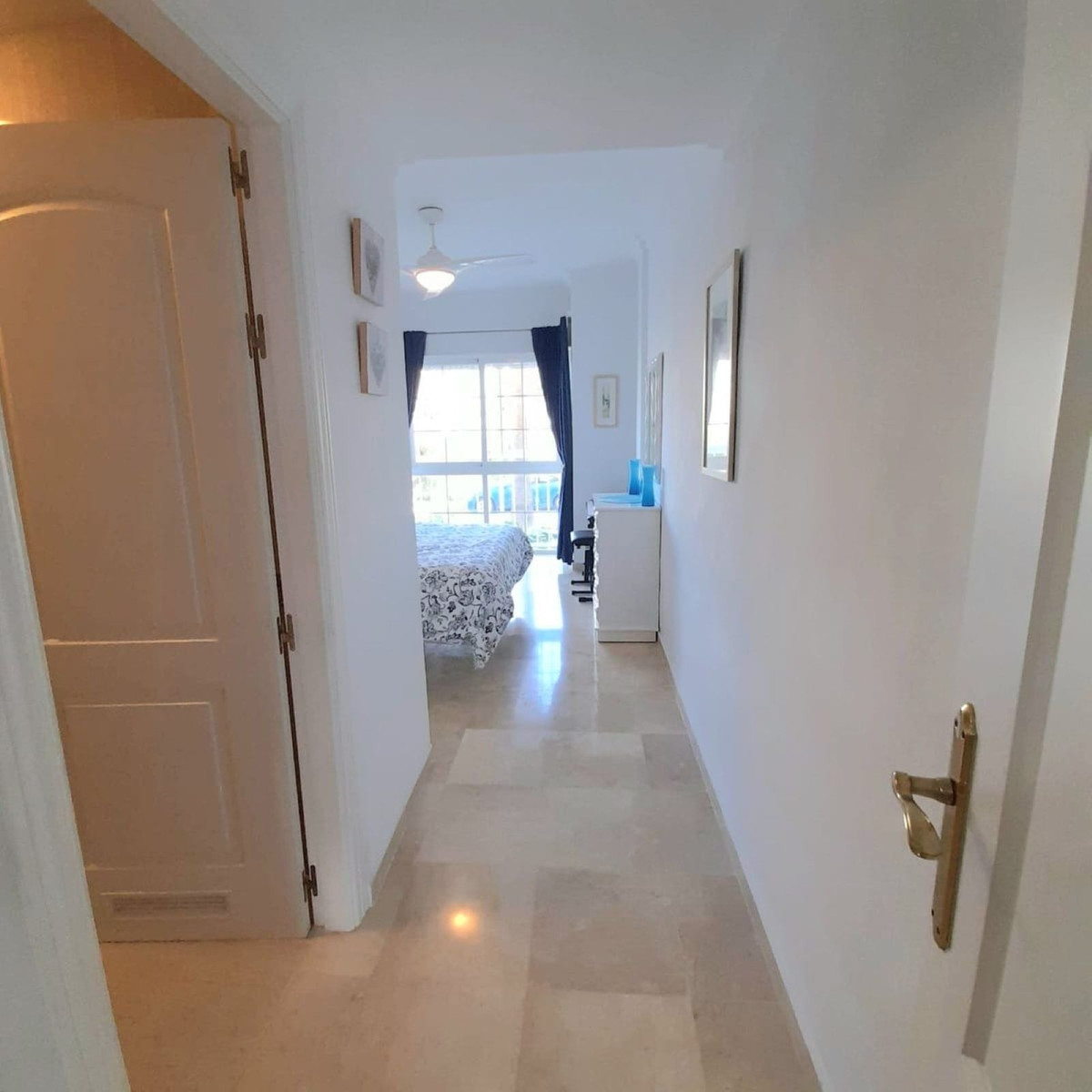 Begane grond appartement in Alhaurin Golf-12