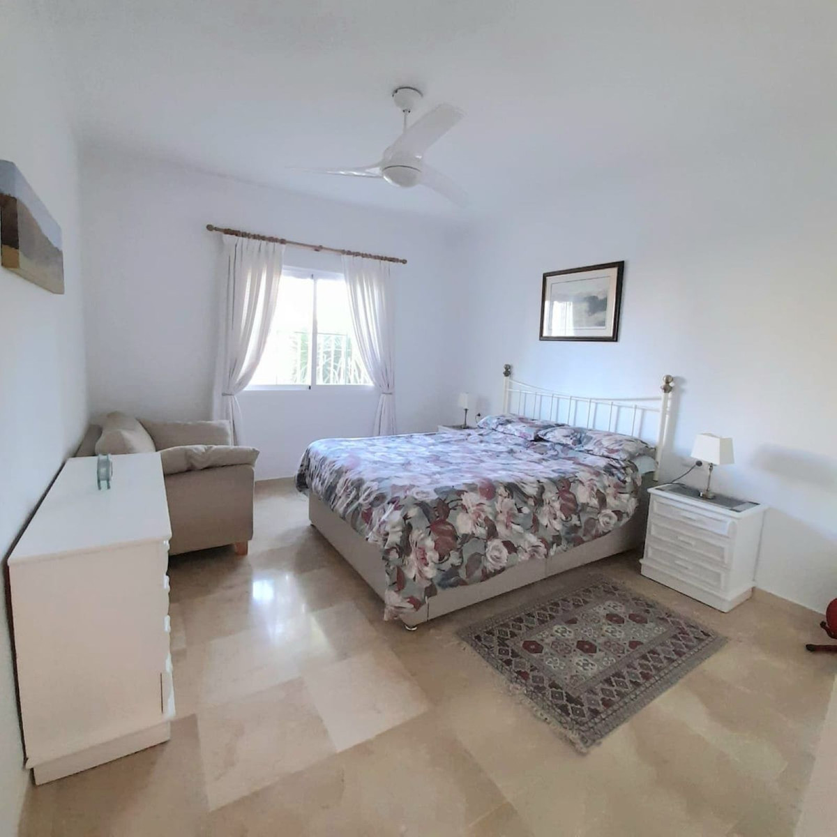 Begane grond appartement in Alhaurin Golf-13