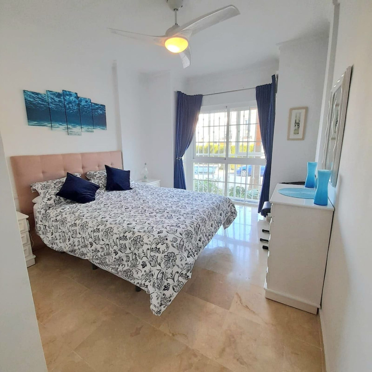 Begane grond appartement in Alhaurin Golf-16