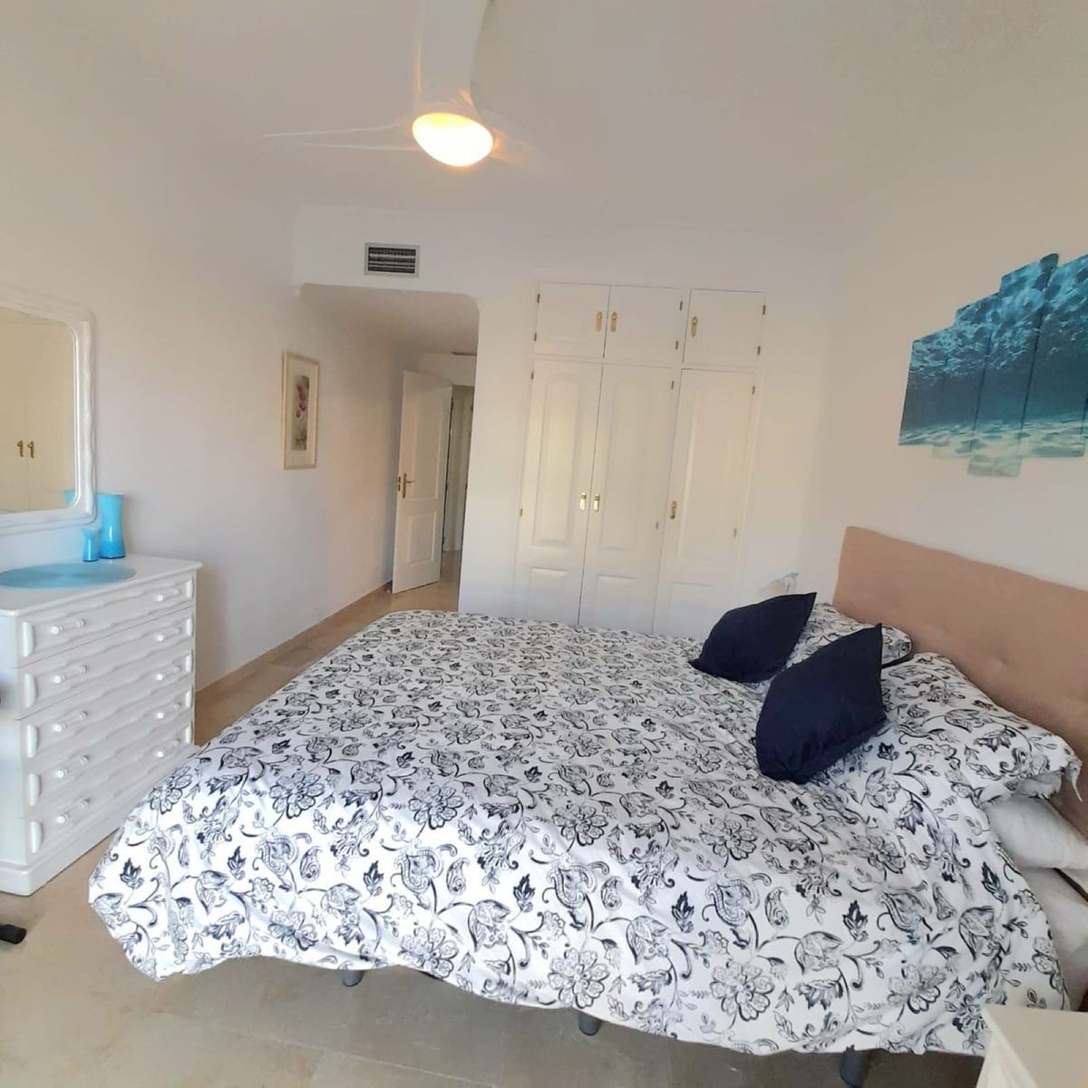 Begane grond appartement in Alhaurin Golf-17
