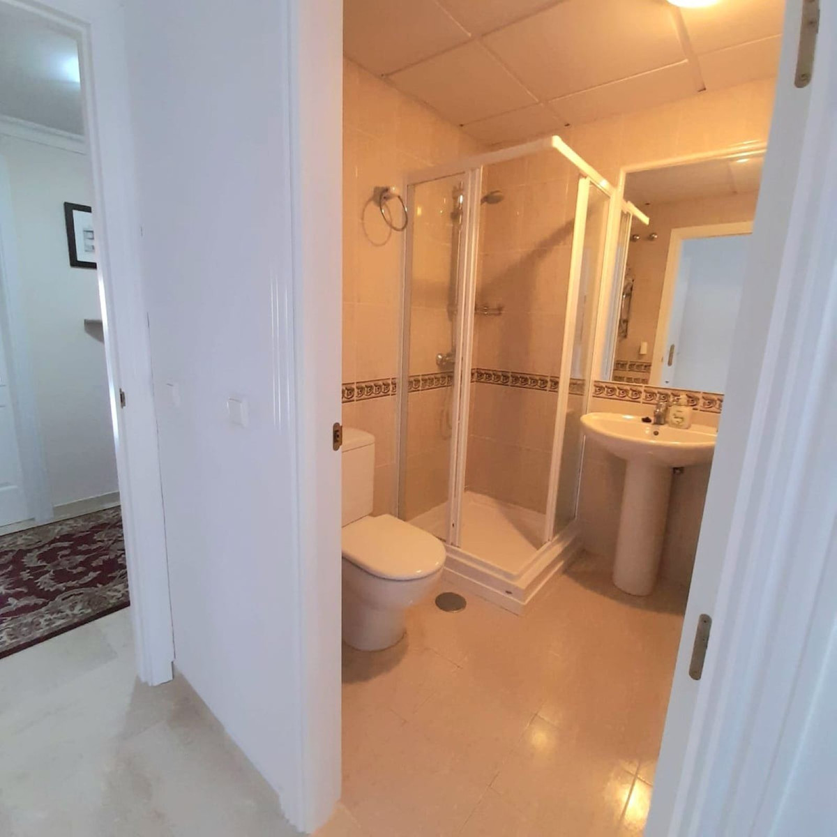 Begane grond appartement in Alhaurin Golf-18