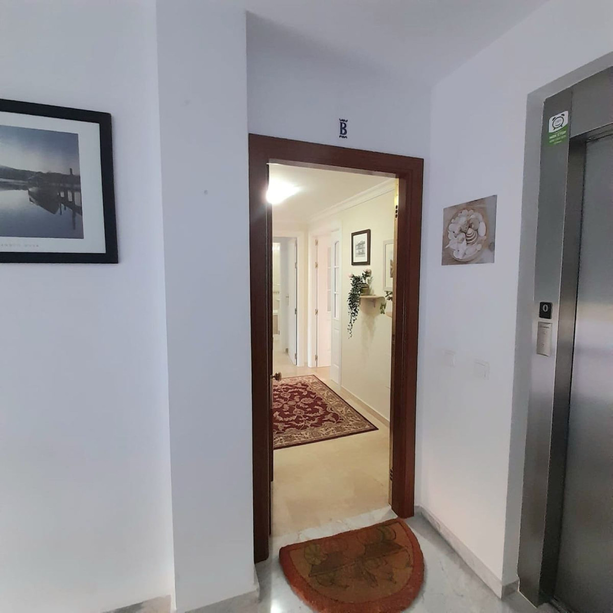 Begane grond appartement in Alhaurin Golf-22
