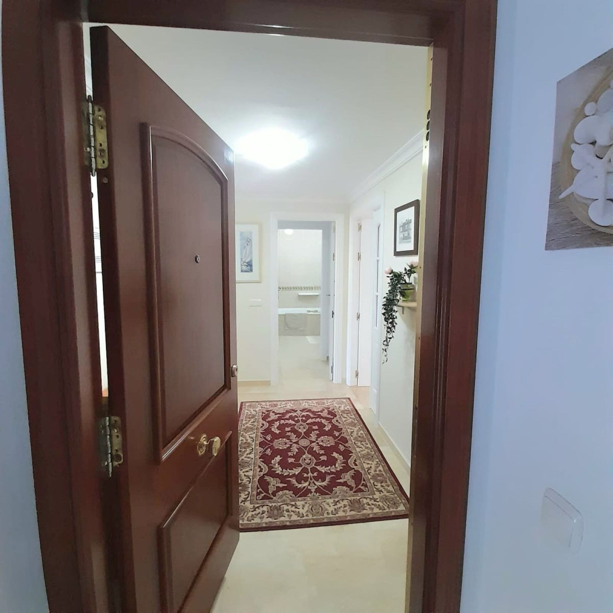 Begane grond appartement in Alhaurin Golf-6