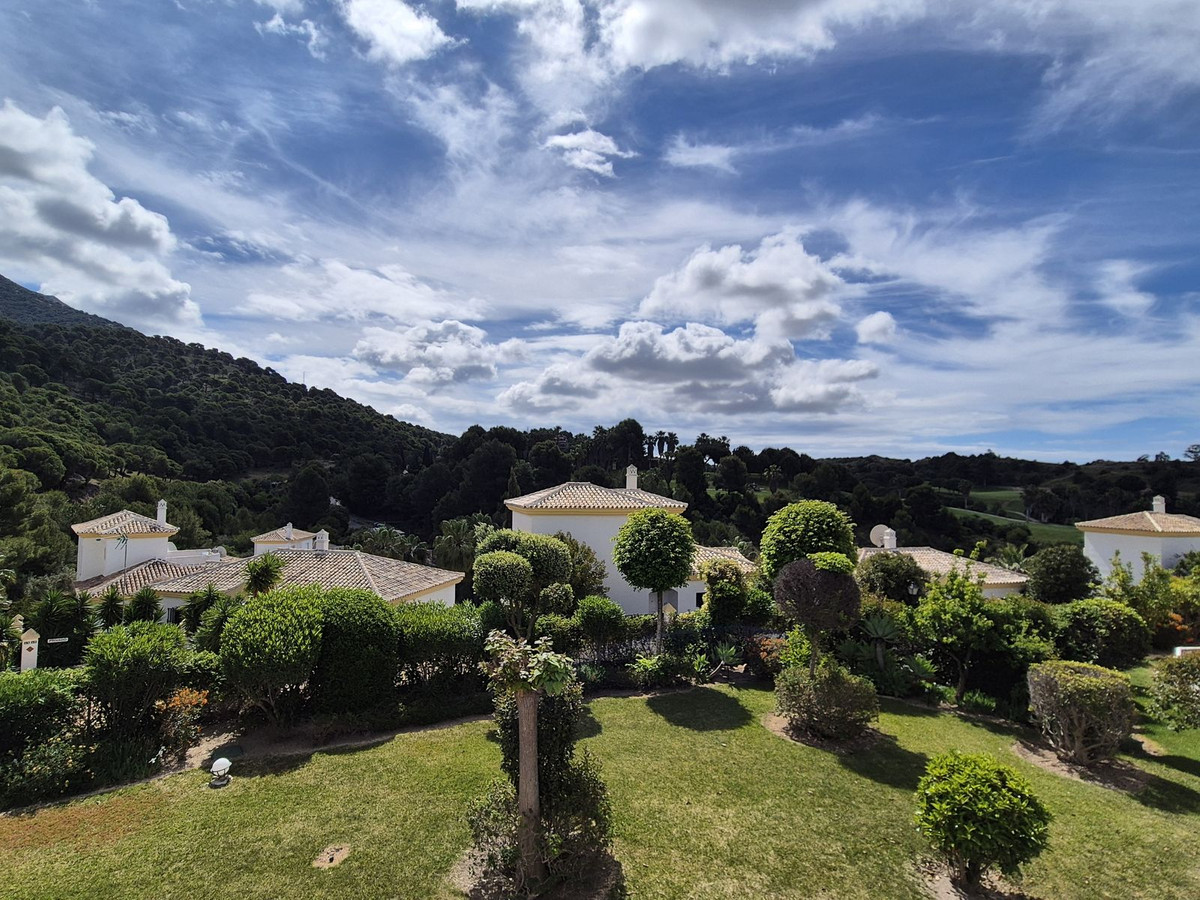 Tussenverdieping Appartement in Alhaurin Golf-1