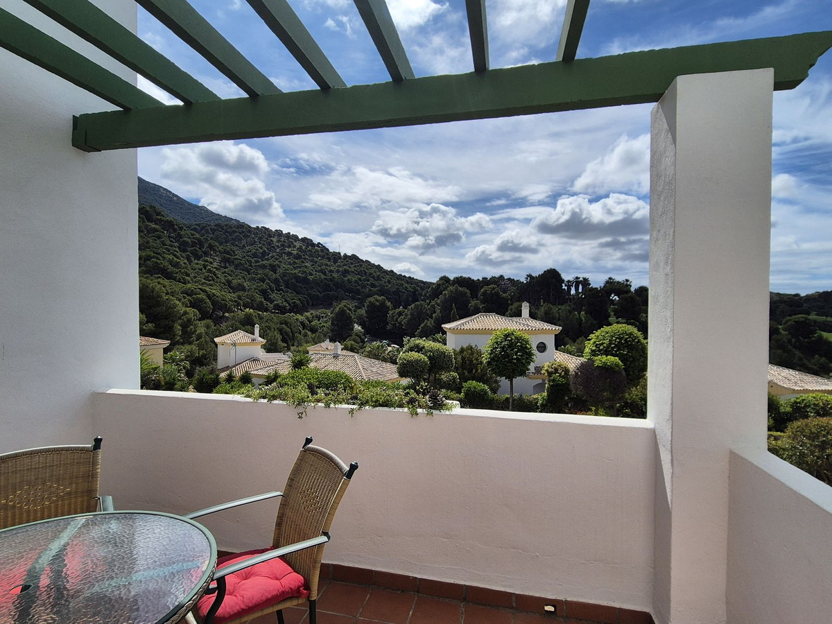 Tussenverdieping Appartement in Alhaurin Golf-13