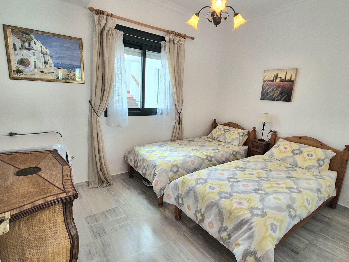 Tussenverdieping Appartement in Alhaurin Golf-15