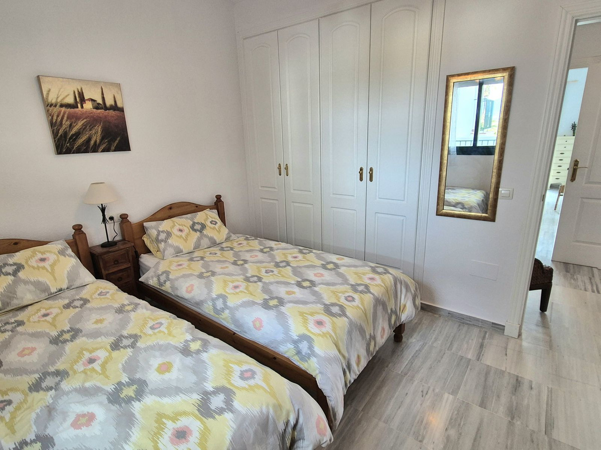 Tussenverdieping Appartement in Alhaurin Golf-16