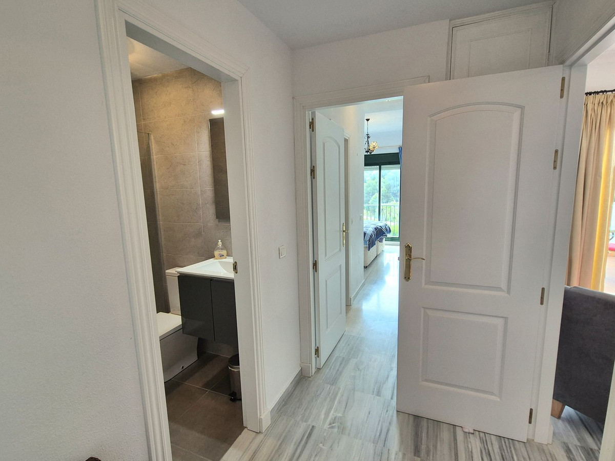 Tussenverdieping Appartement in Alhaurin Golf-17