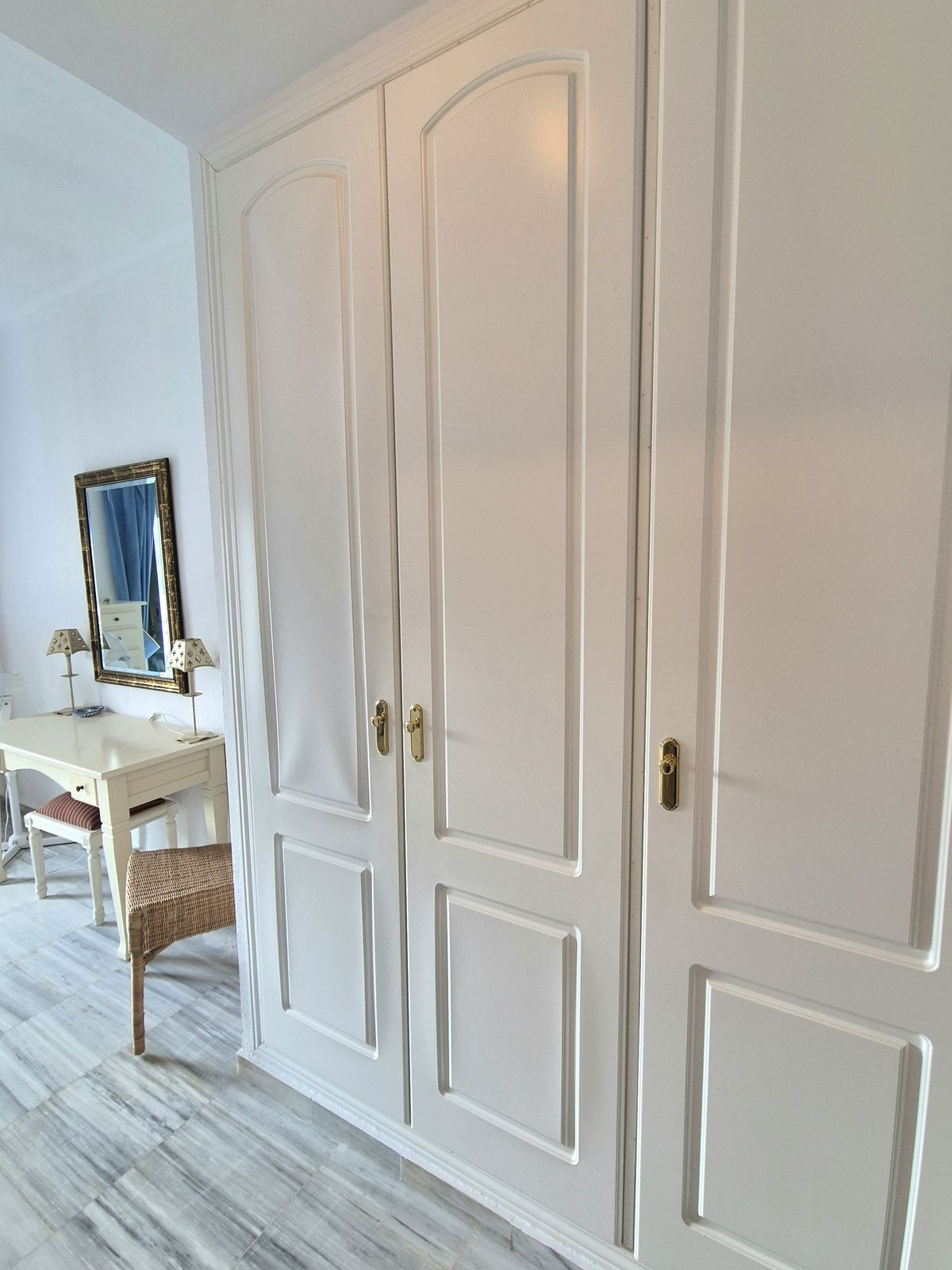Tussenverdieping Appartement in Alhaurin Golf-21