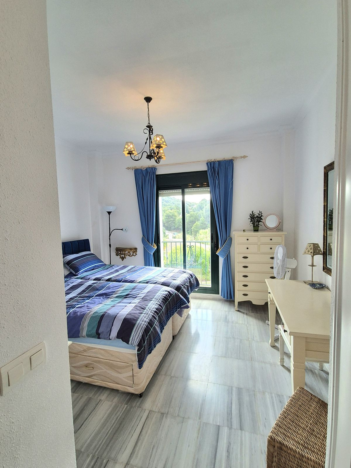 Tussenverdieping Appartement in Alhaurin Golf-22