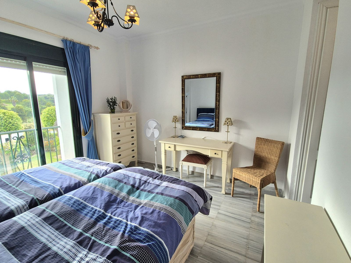 Tussenverdieping Appartement in Alhaurin Golf-24