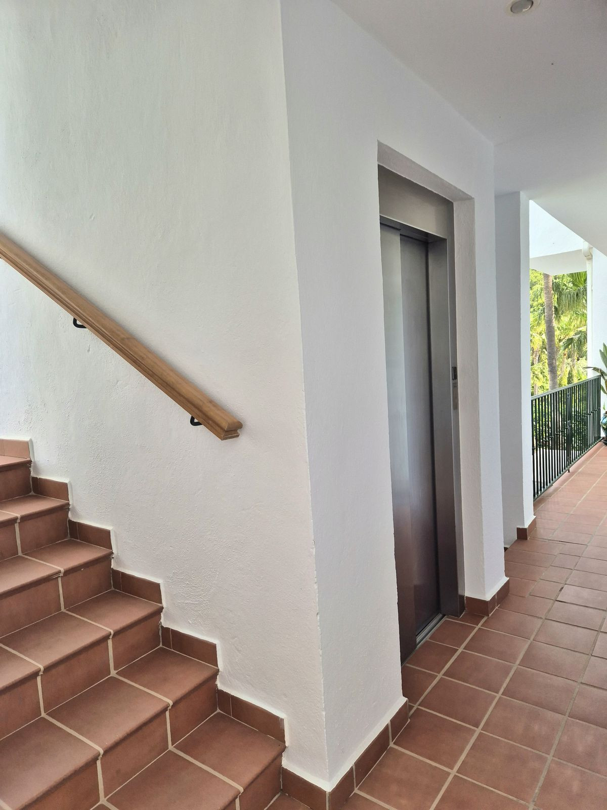 Tussenverdieping Appartement in Alhaurin Golf-25