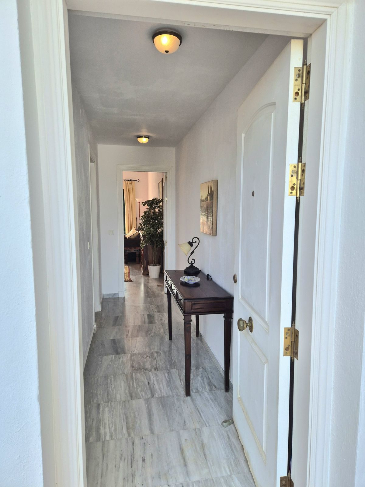 Tussenverdieping Appartement in Alhaurin Golf-3