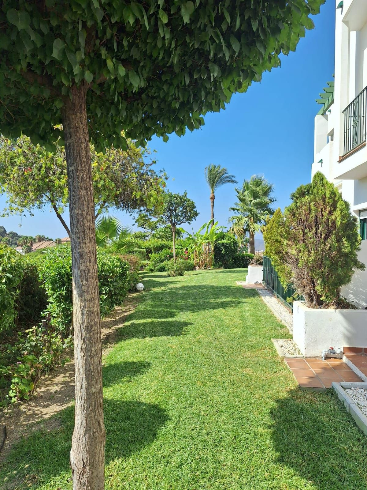 Tussenverdieping Appartement in Alhaurin Golf-32
