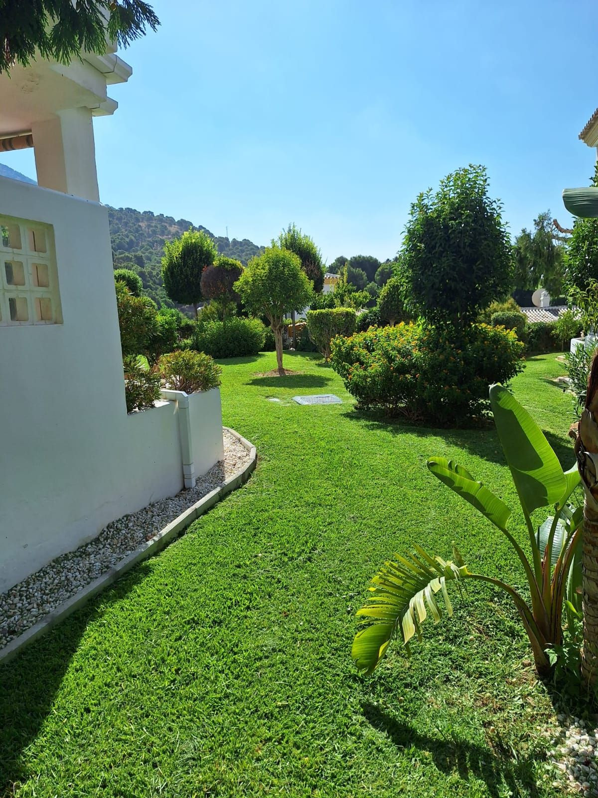 Tussenverdieping Appartement in Alhaurin Golf-33