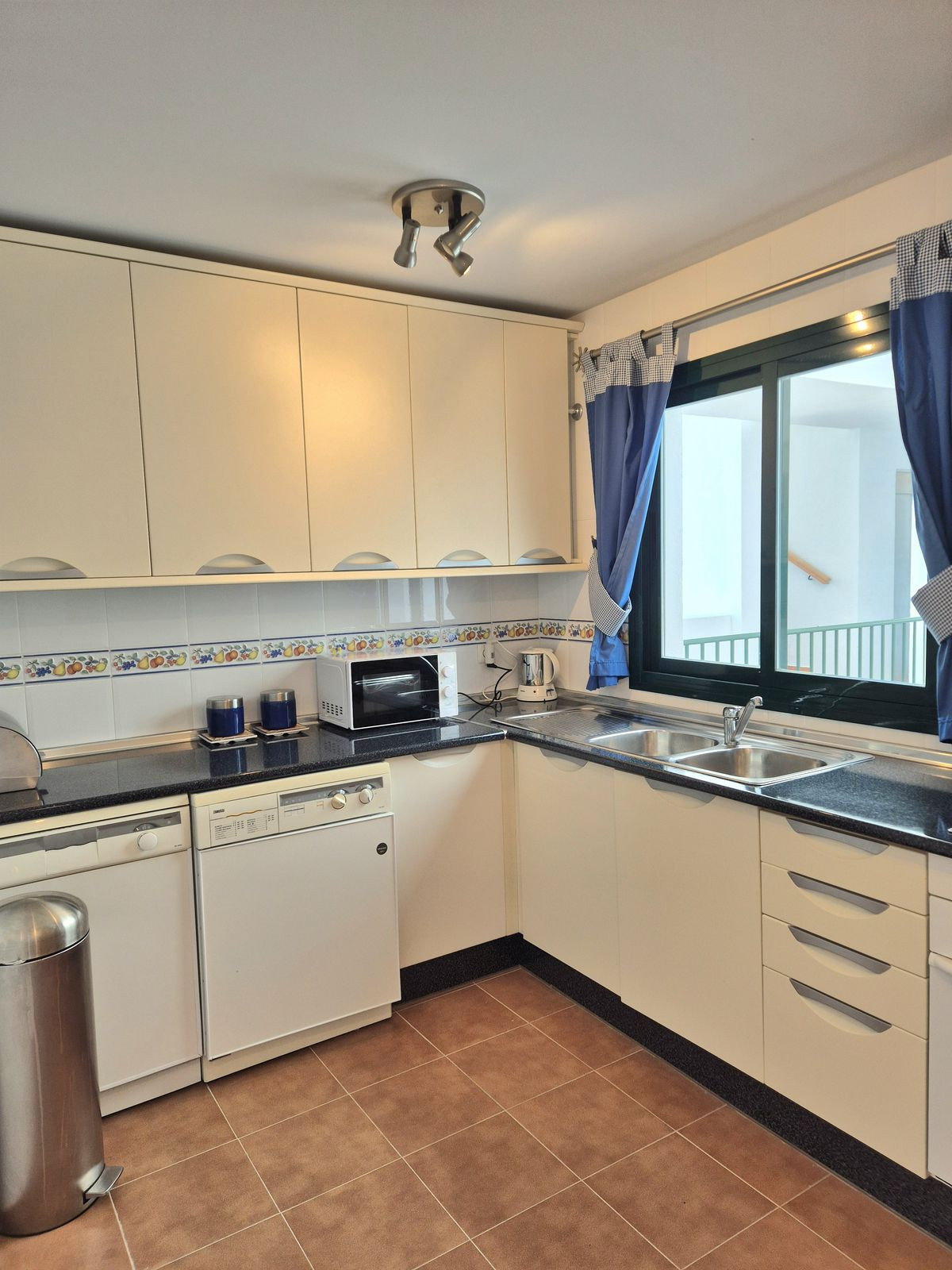 Tussenverdieping Appartement in Alhaurin Golf-4