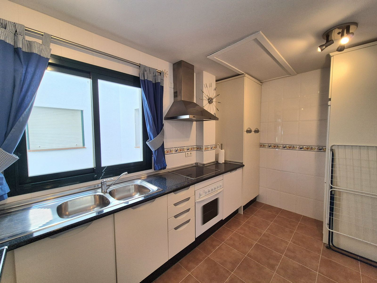 Tussenverdieping Appartement in Alhaurin Golf-6