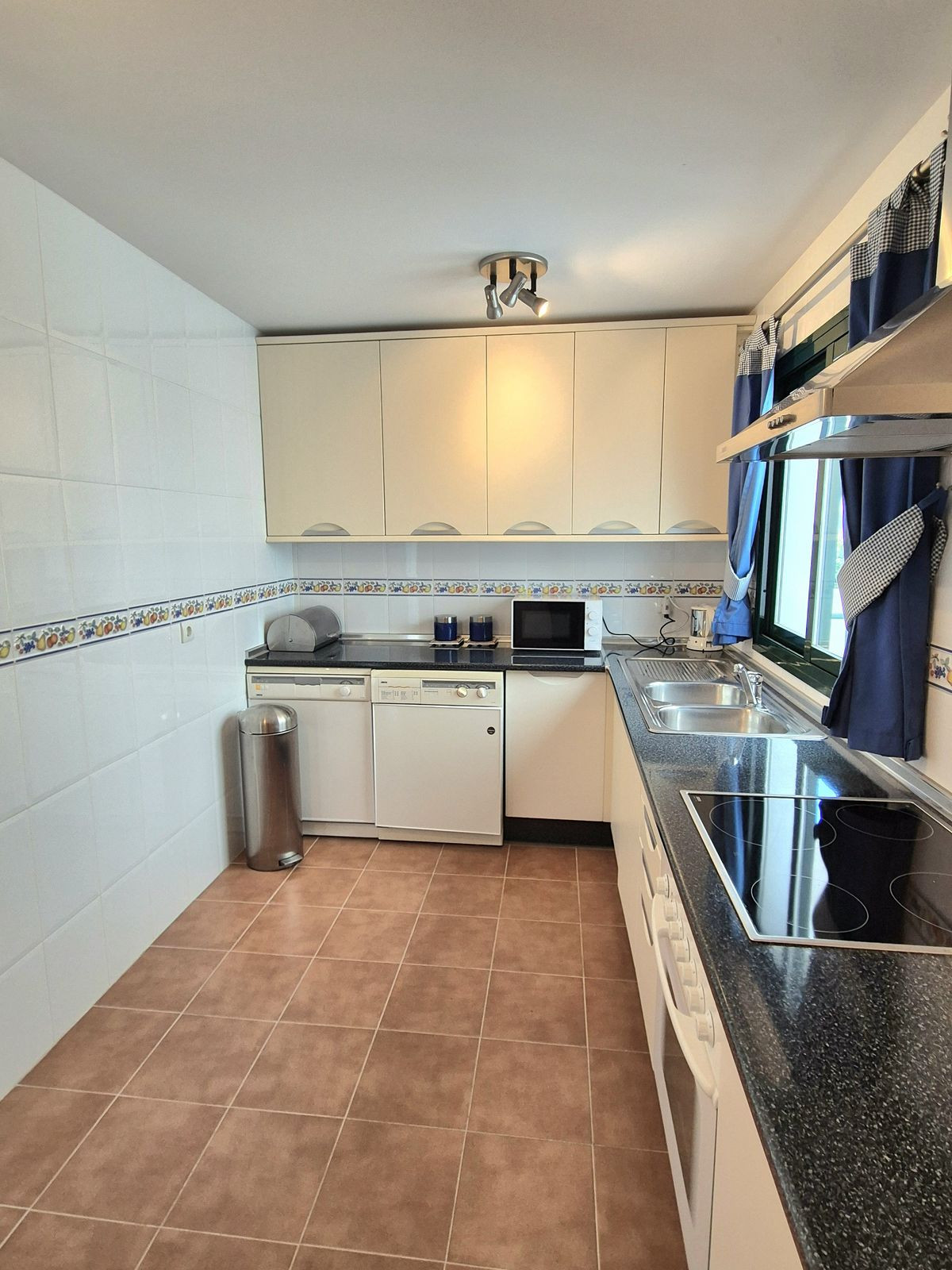Tussenverdieping Appartement in Alhaurin Golf-7