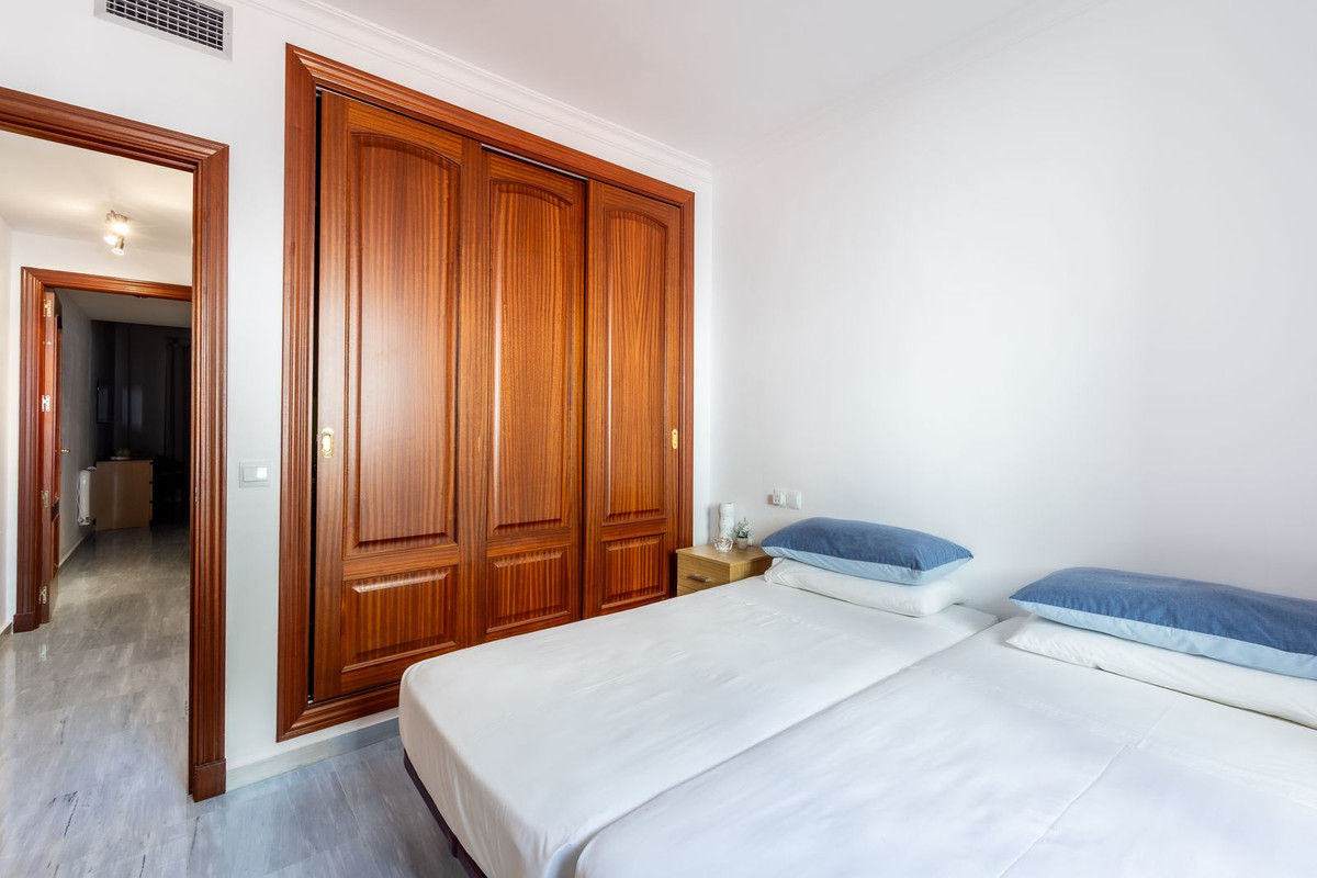 Begane grond appartement in Alhaurin Golf-10