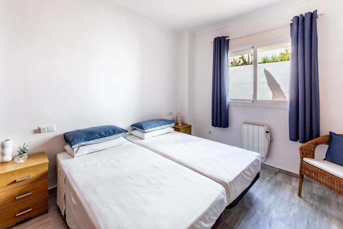Begane grond appartement in Alhaurin Golf-11