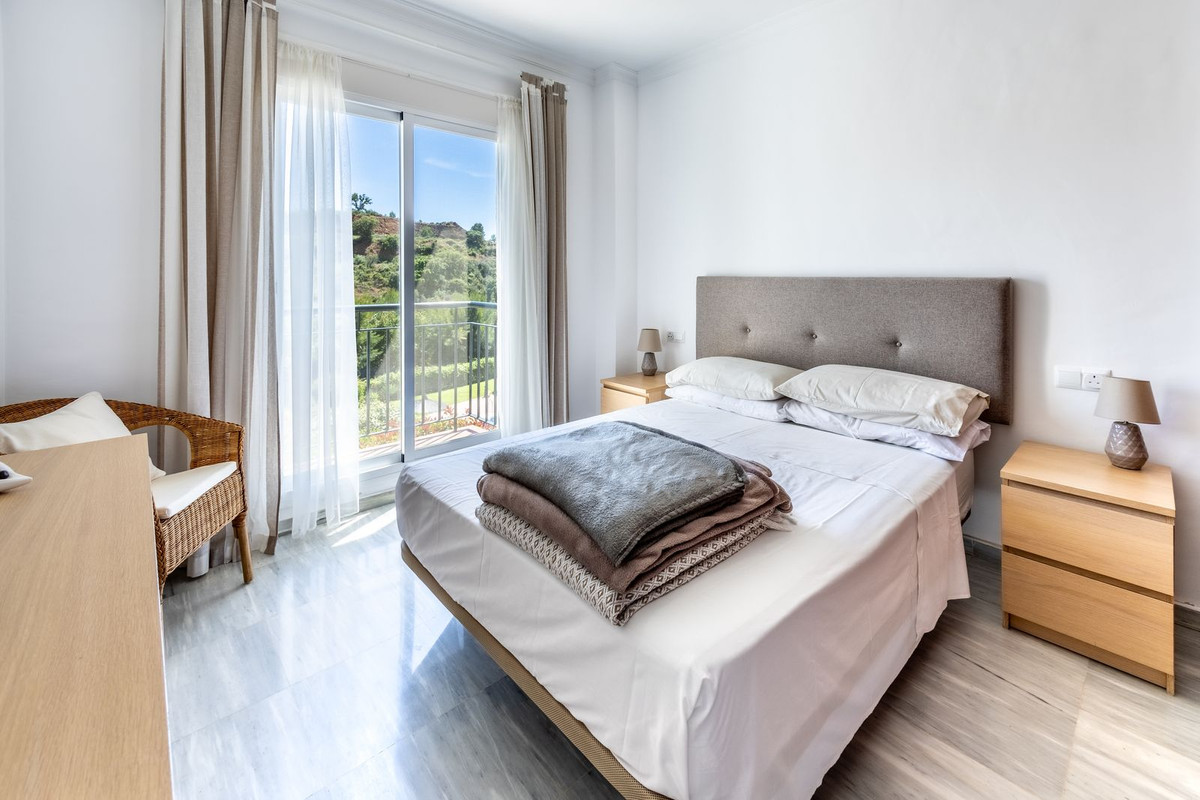 Begane grond appartement in Alhaurin Golf-13