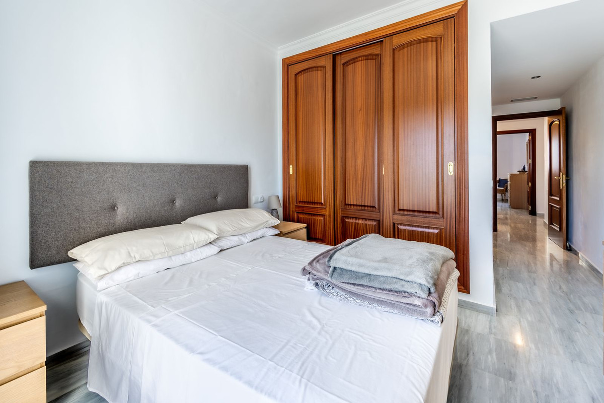 Begane grond appartement in Alhaurin Golf-14