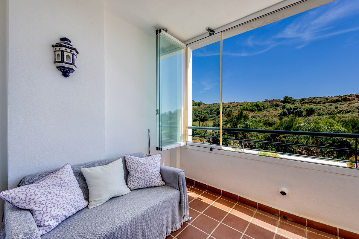 Begane grond appartement in Alhaurin Golf-3