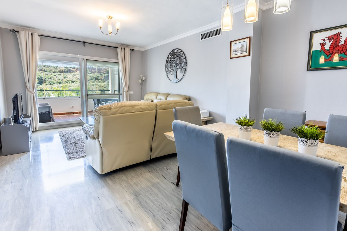 Begane grond appartement in Alhaurin Golf-6