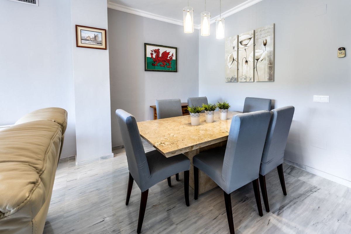 Begane grond appartement in Alhaurin Golf-7