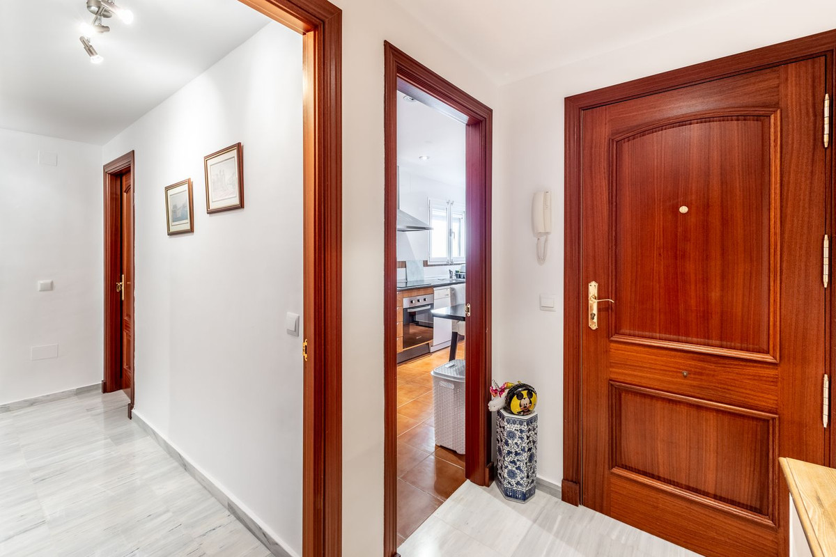 Begane grond appartement in Alhaurin Golf-8