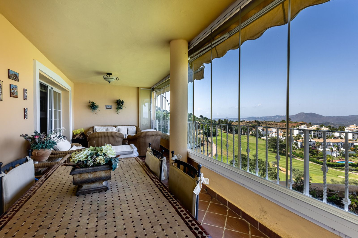 Appartement te koop in Alhaurin Golf | 3 slaapkamers H5081416