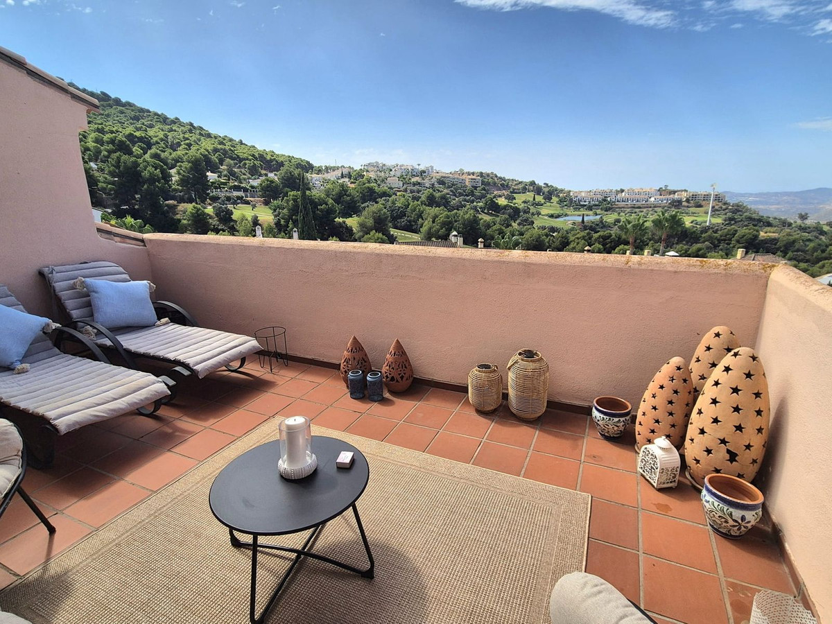 Appartement te koop in Alhaurin Golf | 3 slaapkamers H5119741