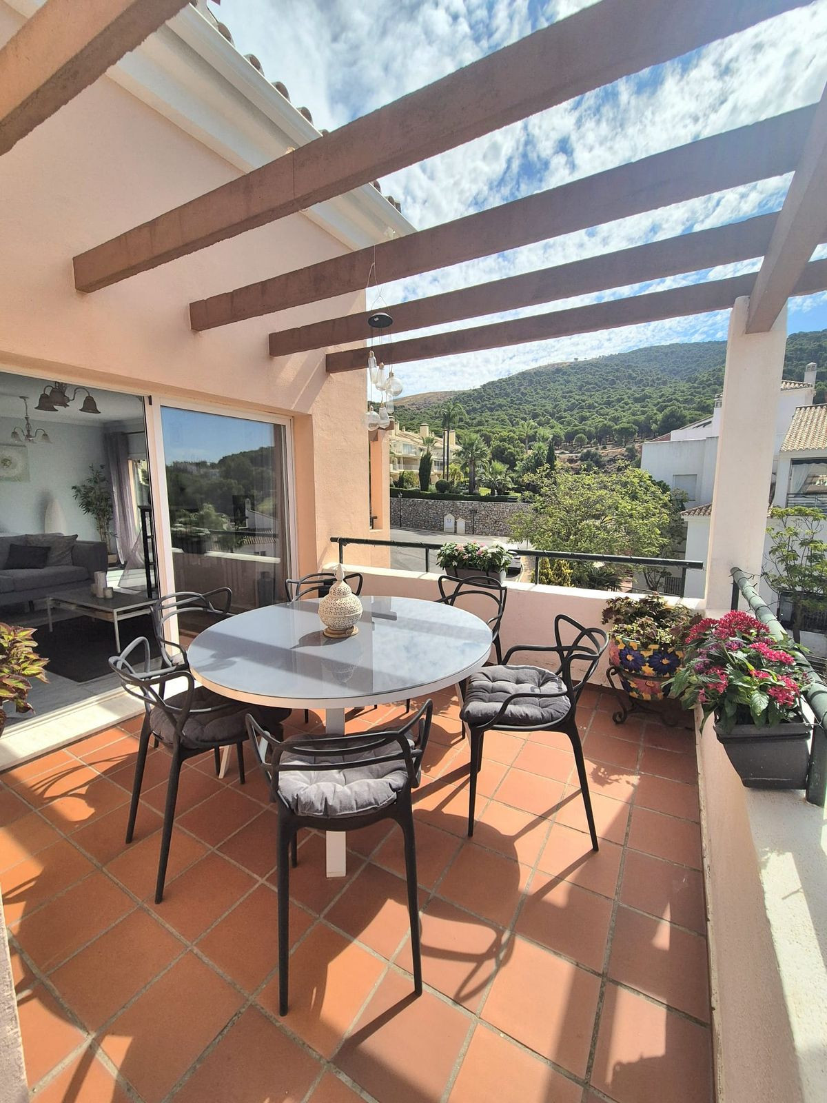 Appartement te koop in Alhaurin Golf | 3 slaapkamers H5119741