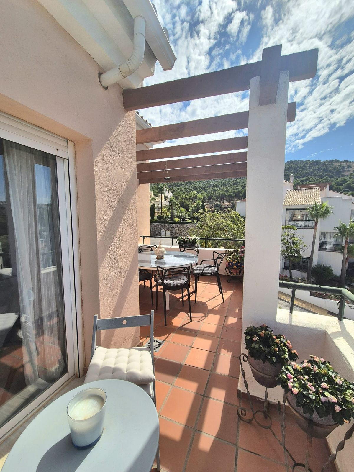 Appartement te koop in Alhaurin Golf | 3 slaapkamers H5119741