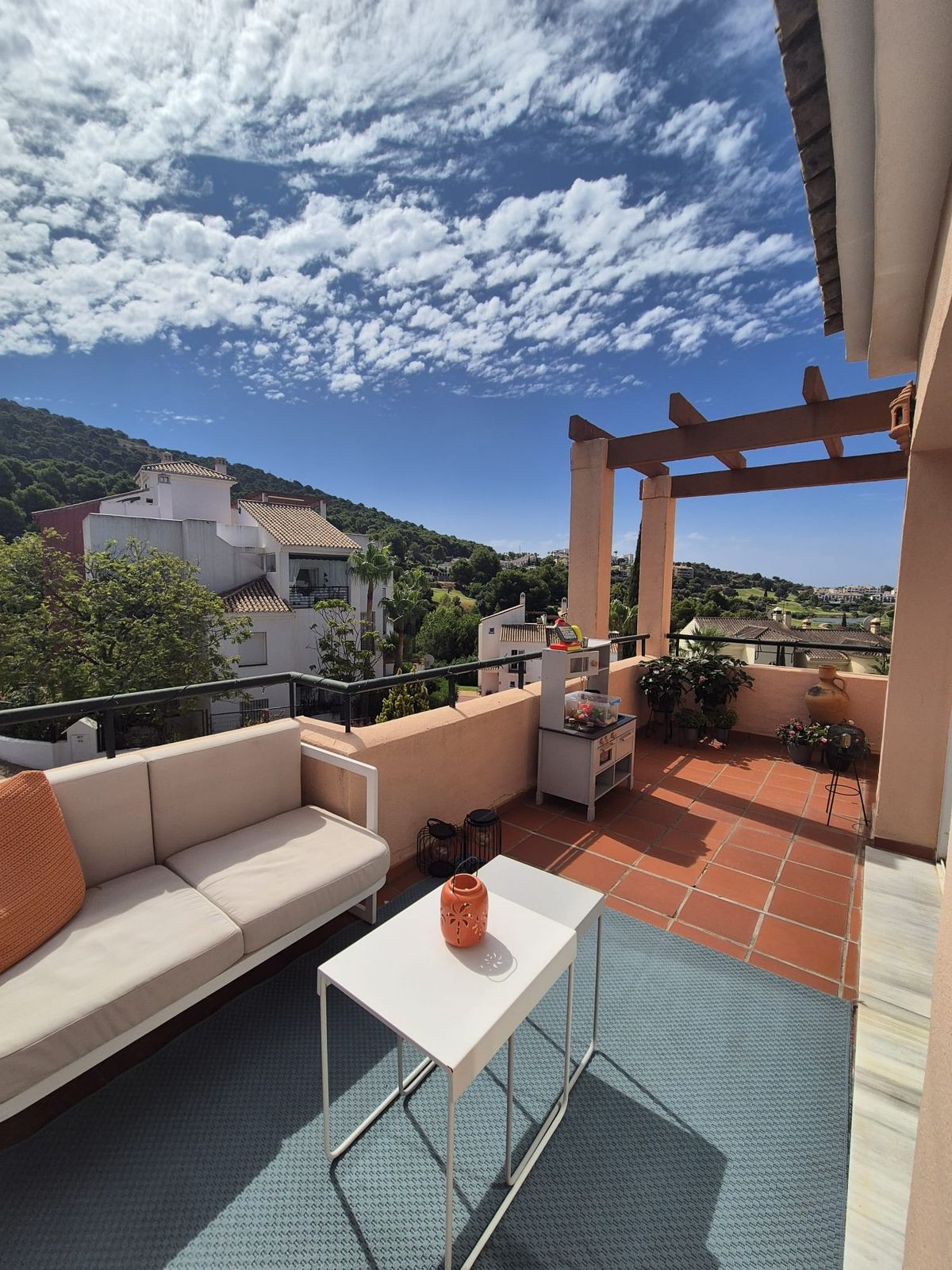 Appartement te koop in Alhaurin Golf | 3 slaapkamers H5119741