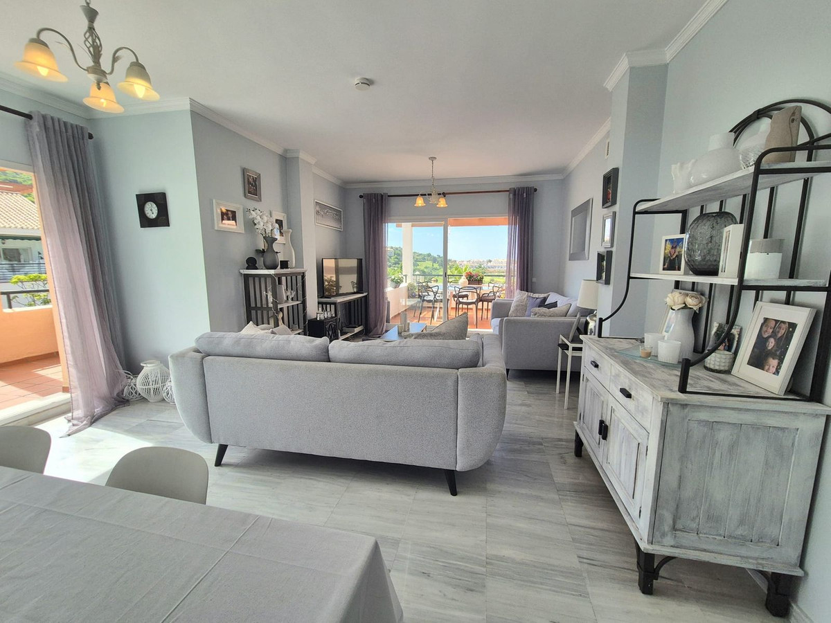Appartement te koop in Alhaurin Golf | 3 slaapkamers H5119741